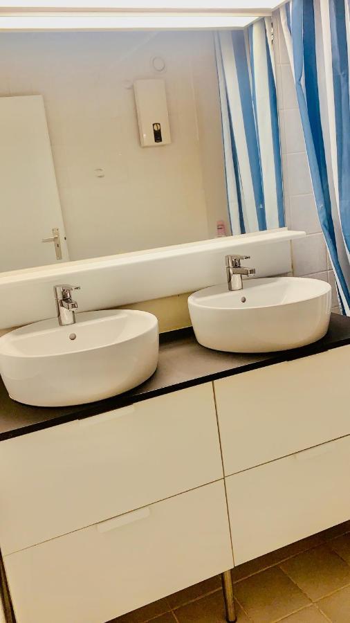 Ruim, Lichtrijk Appartement Met Groot Terras Uitstekend Gelegen In De Panne Exteriör bild