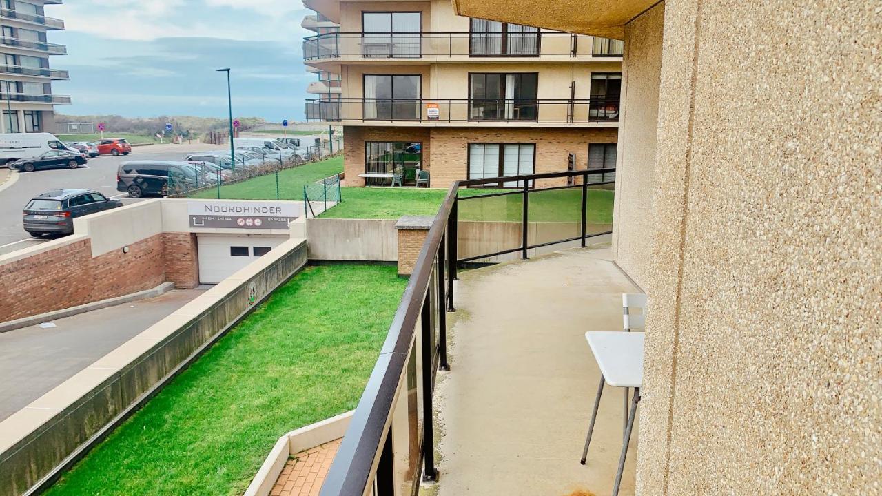 Ruim, Lichtrijk Appartement Met Groot Terras Uitstekend Gelegen In De Panne Exteriör bild